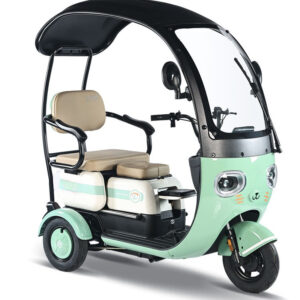 Powerful Electric Scooter with 3 Wheel the Most Popular Electric Tricycle