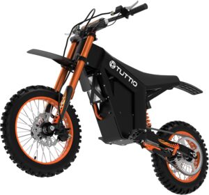 Electric-Dirt-Bike for Teens Adults, Electric-MotorcycleMountain Off-Road Fit