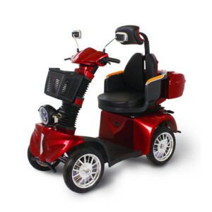 4 Wheels Elderly Electric Mobility Electric Mobility Scooter Old Good Seller Adult Safe and Convenience